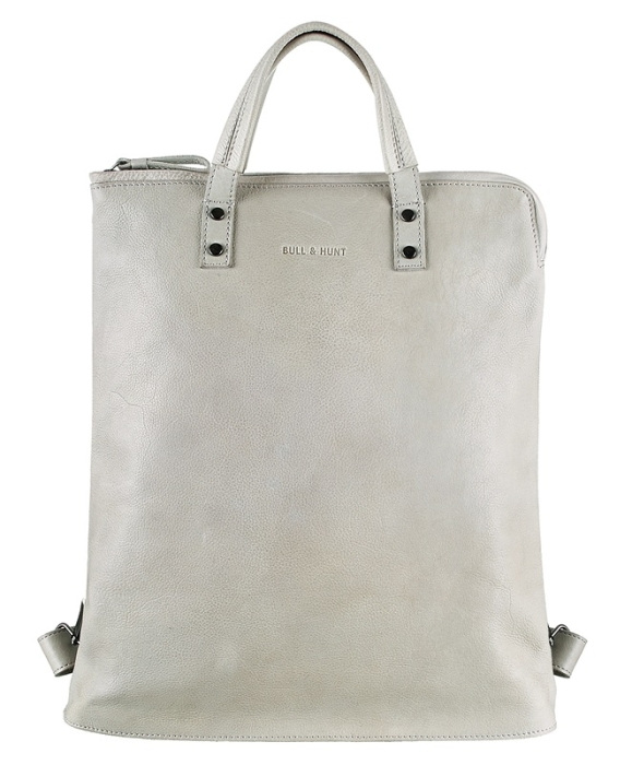 SHOPPER BACKPACK GREY